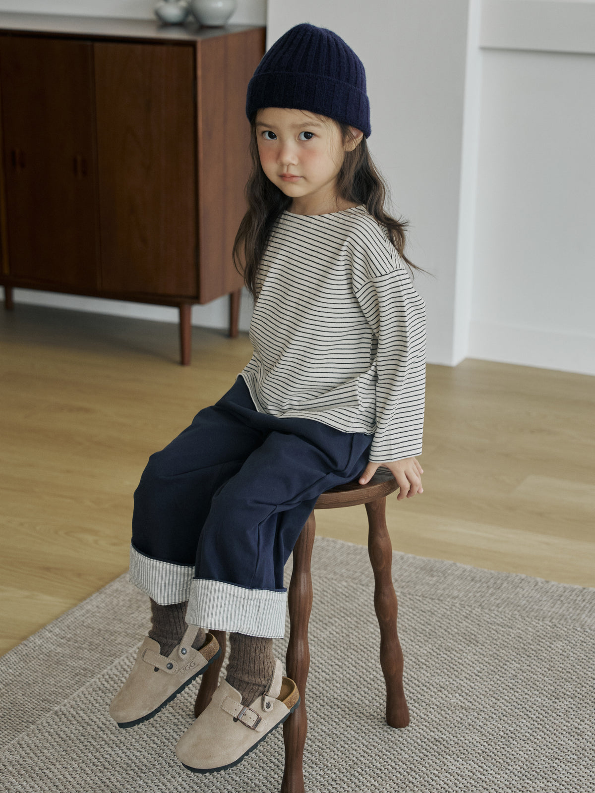 Mare Stripe Top