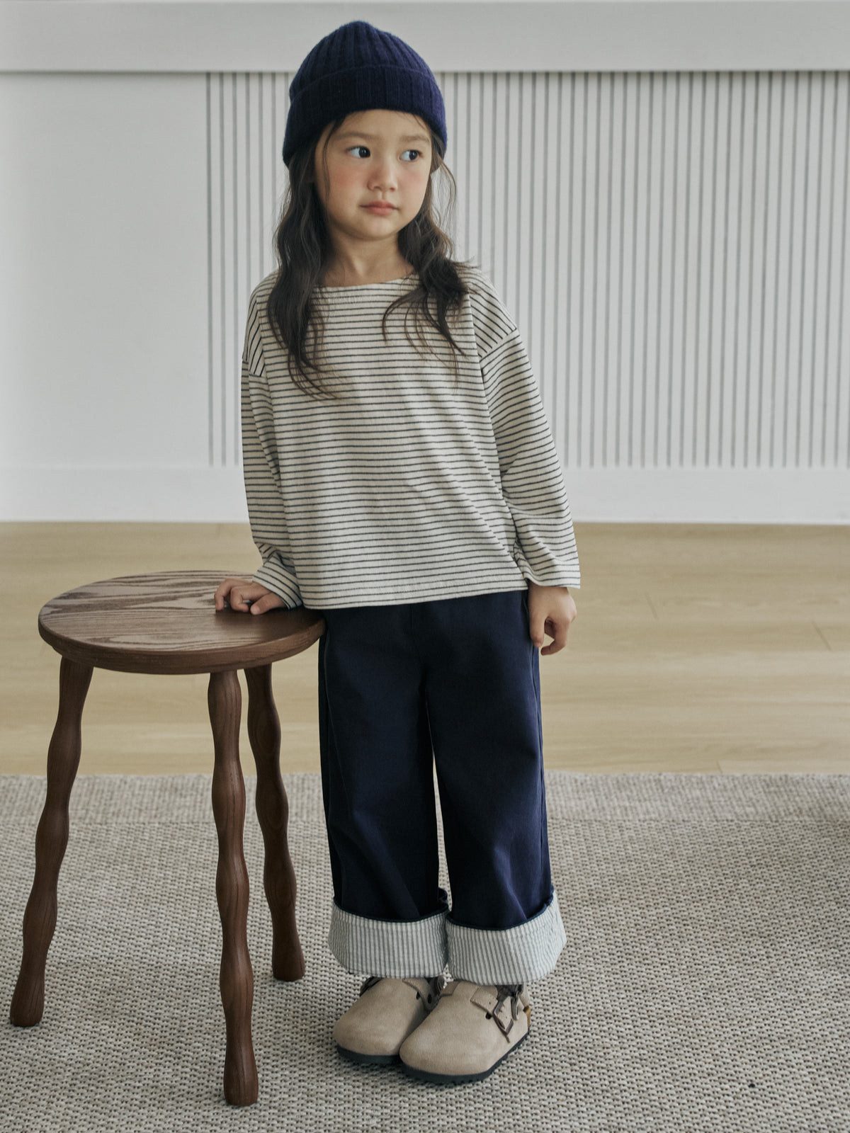 Mare Stripe Top