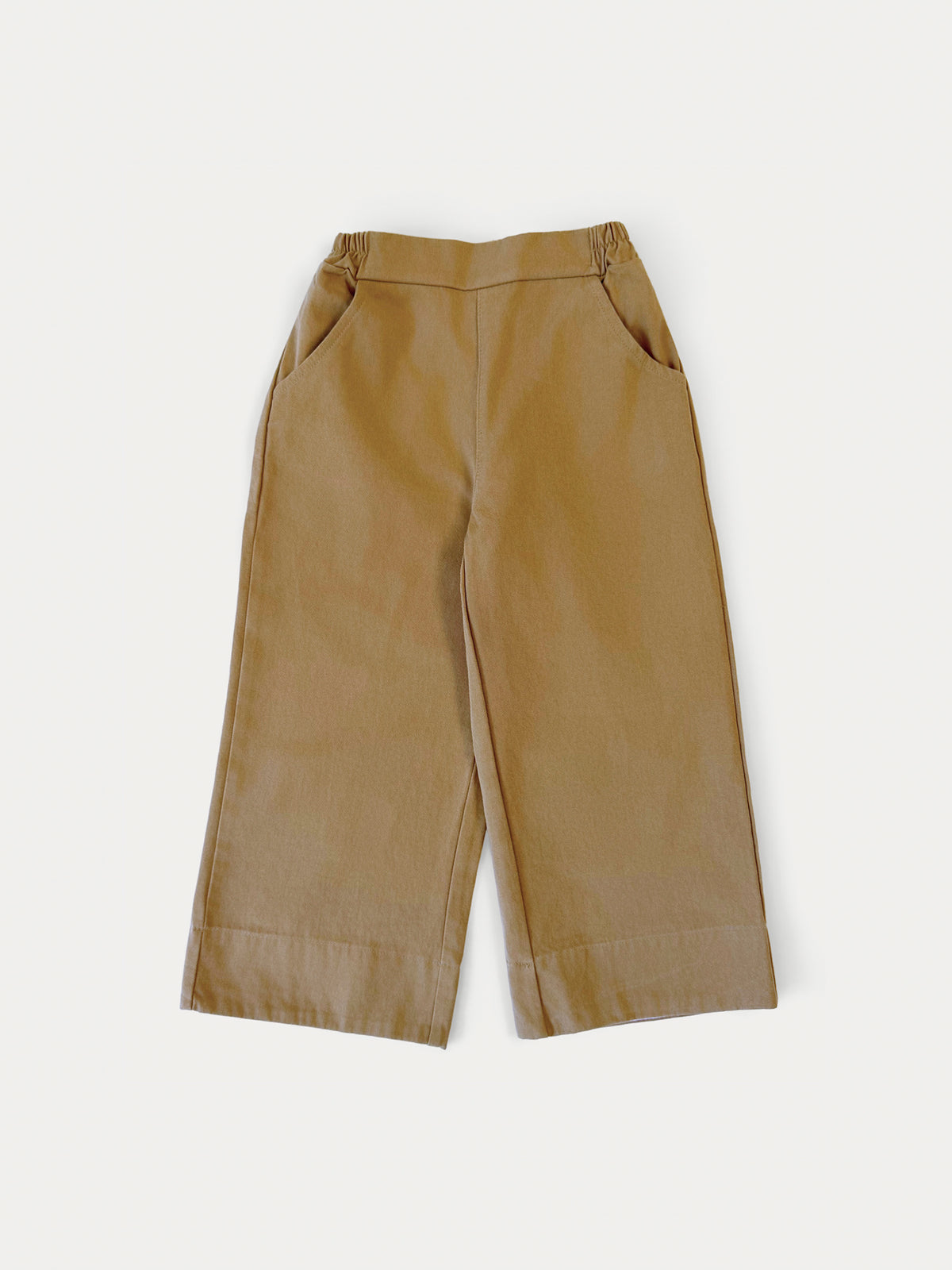Turn Up Pants