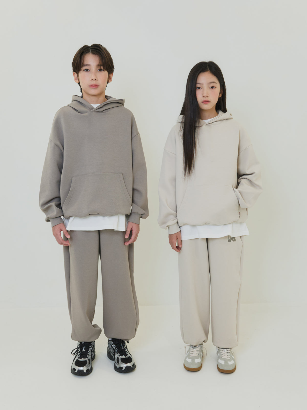 M Monogram Hoodie
