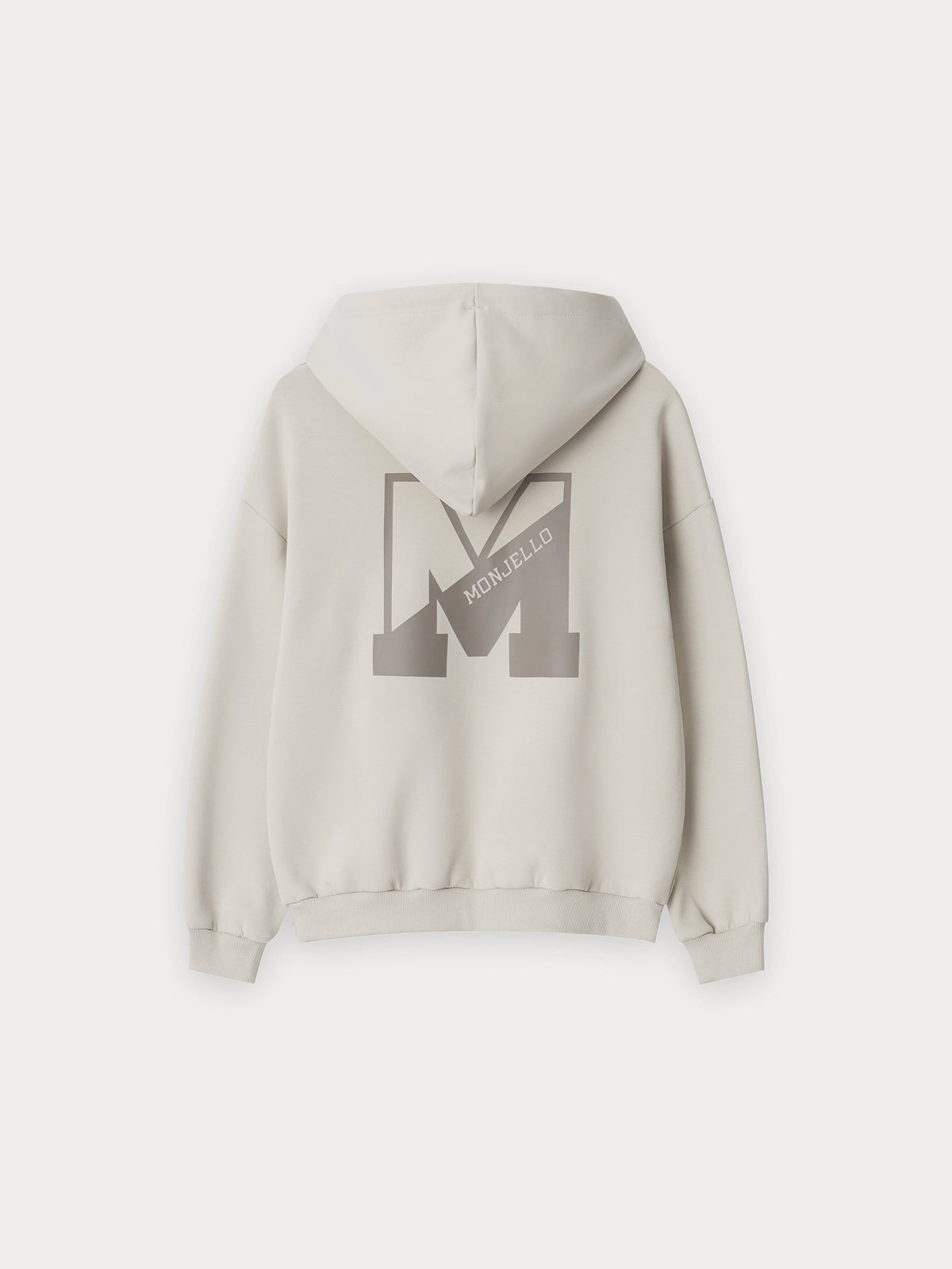 M Monogram Hoodie