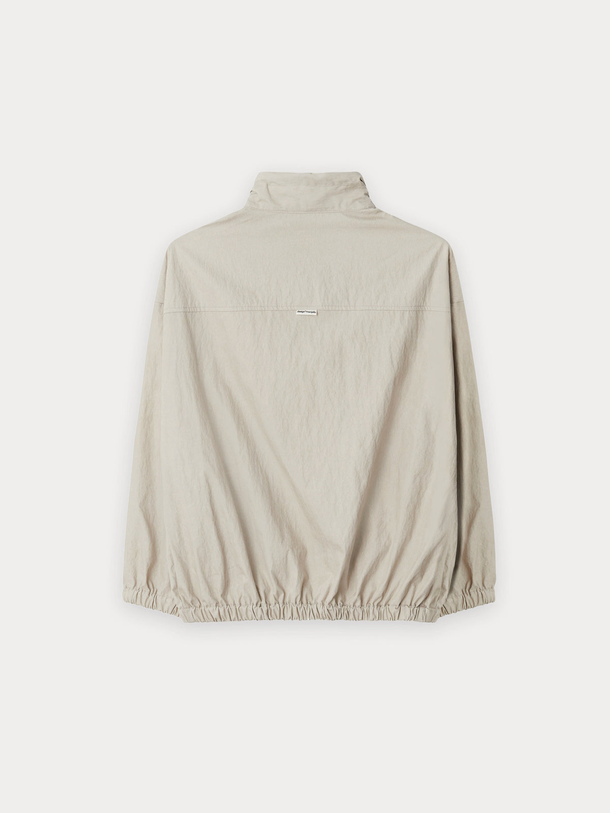 Quarter Zip Windbreaker