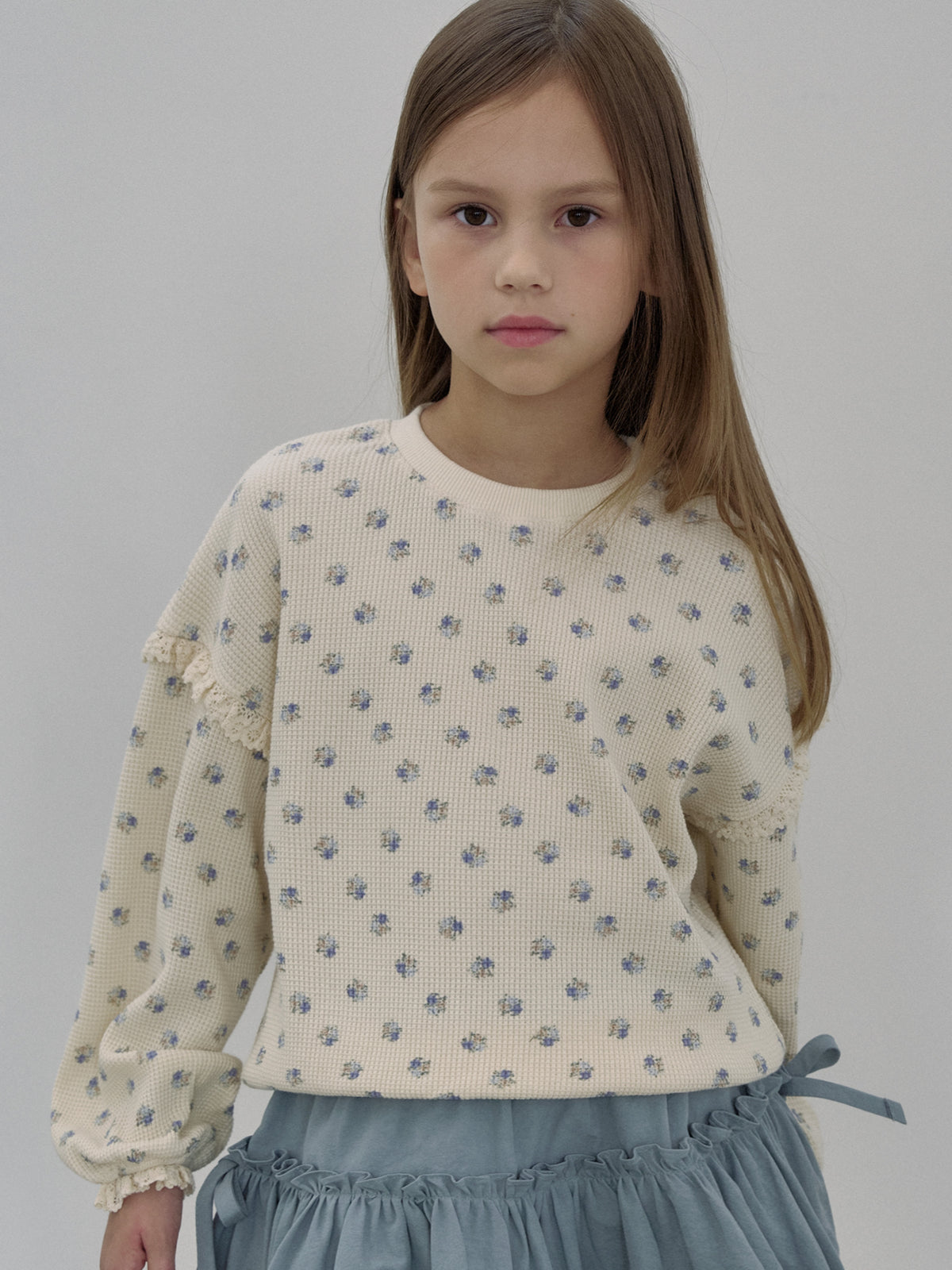 Hug Waffle Sweatshirt