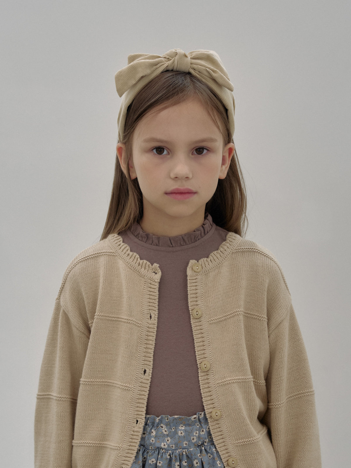 Jane Ruffle Top