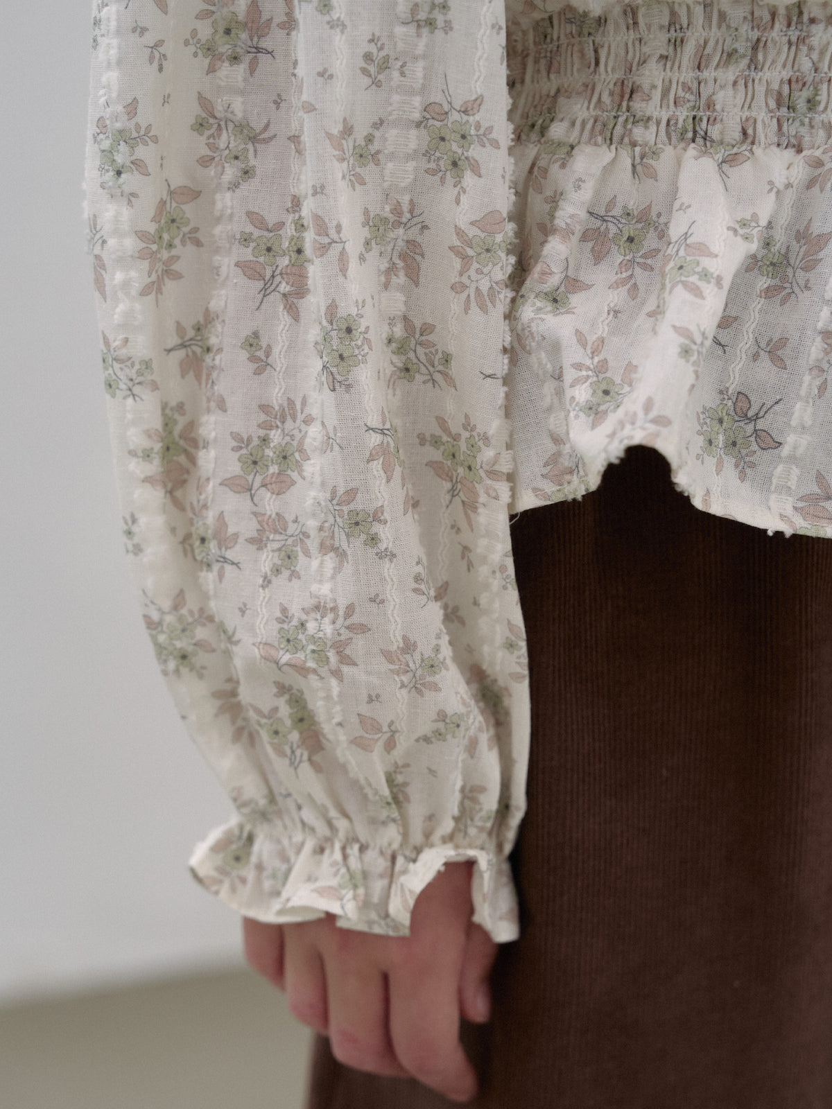 La Mer Blouse