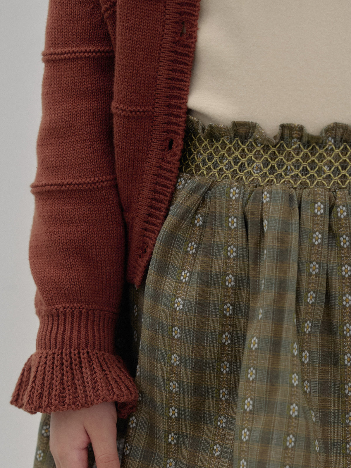 Maple Skirt