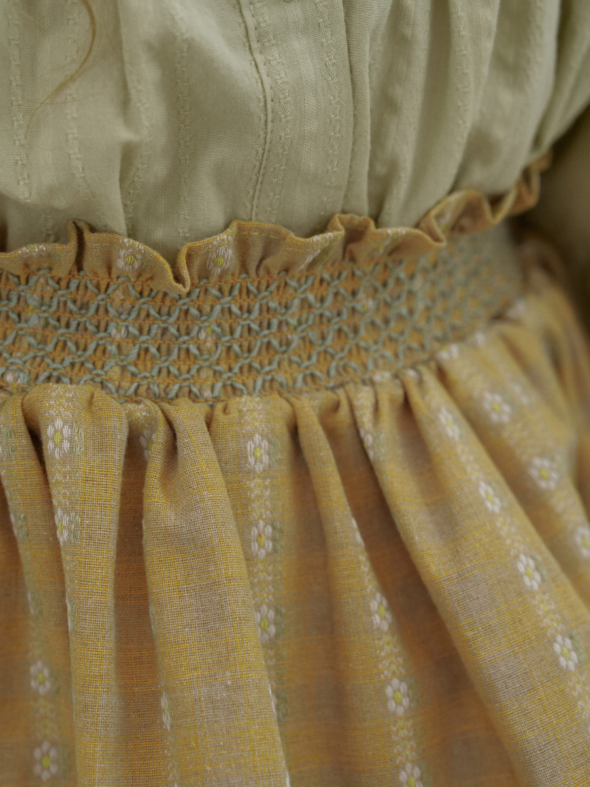 Maple Skirt