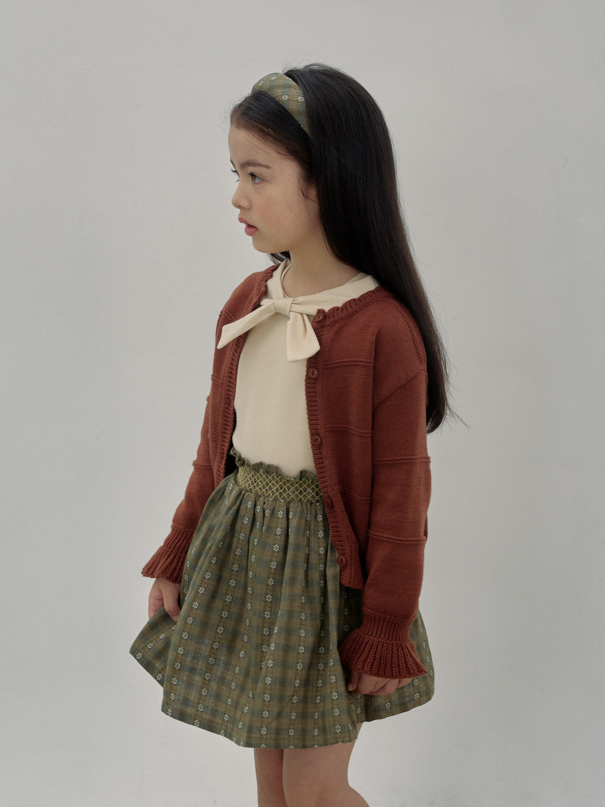 Nana Ribbon Top