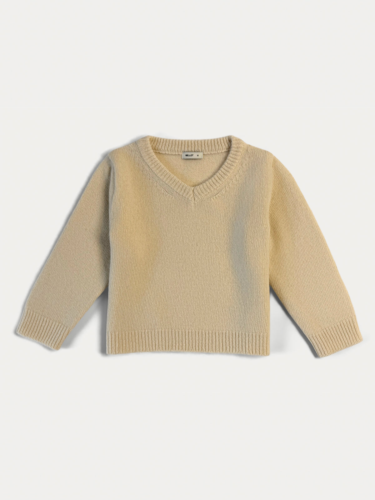 Classic V-Neck Sweater