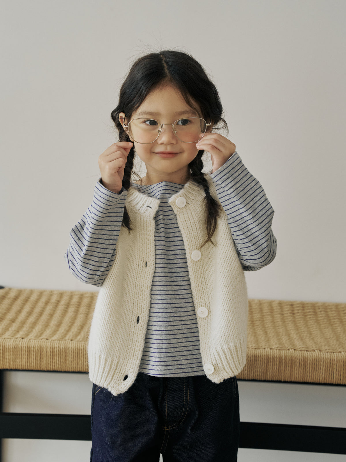 Mare Stripe Top