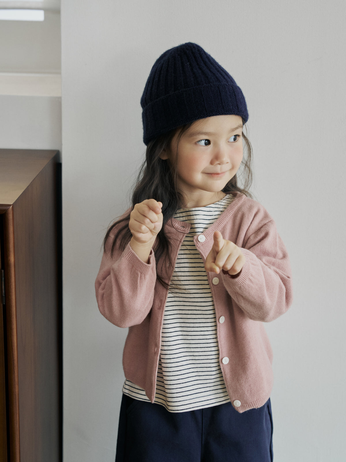 Signature Cardigan