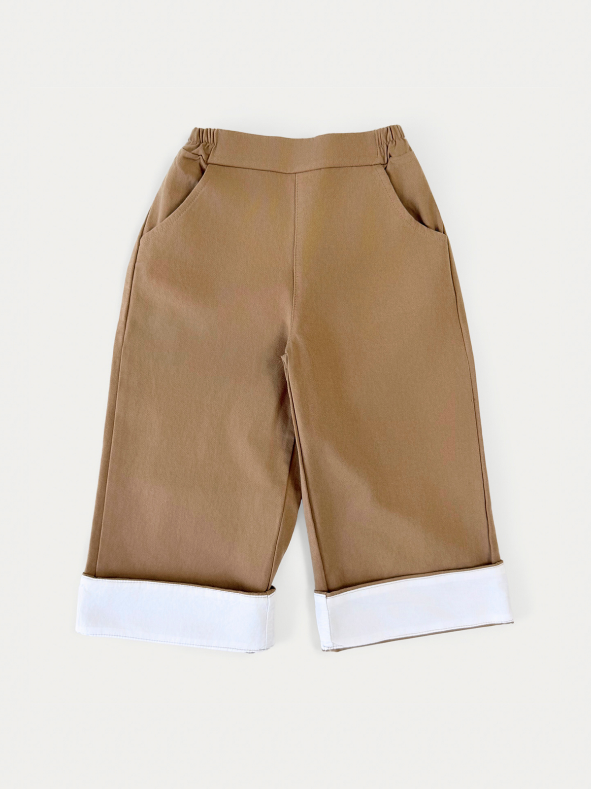 Turn Up Pants