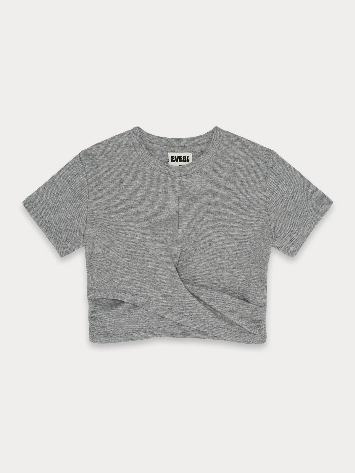 Chloe Twist Crop Top