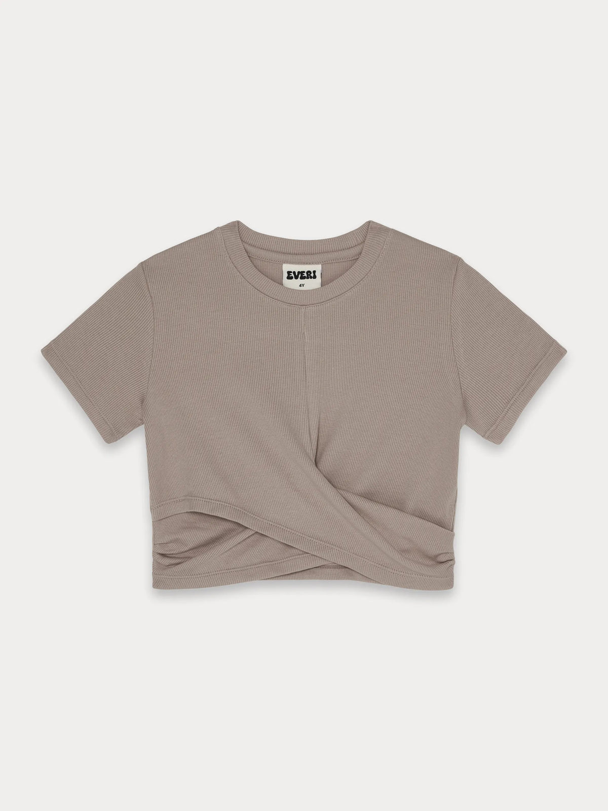 Chloe Twist Crop Top