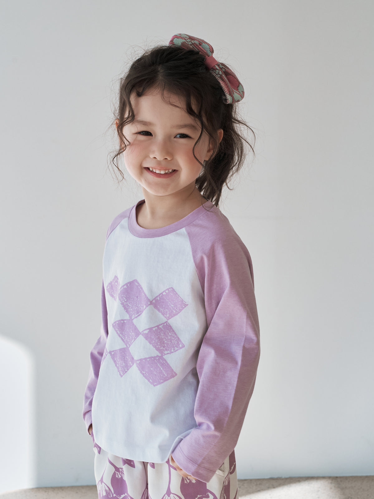 The Argyle Long-Sleeve Shirt