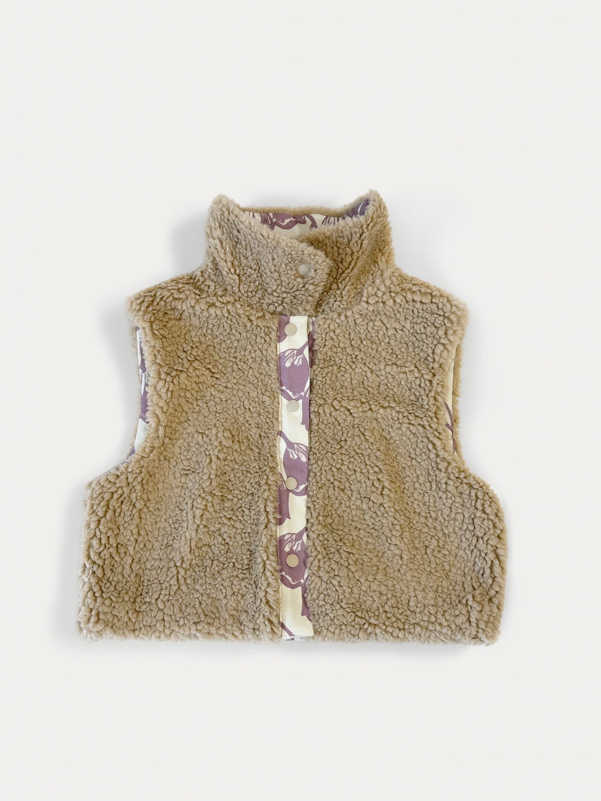 The Lily Reversible Vest