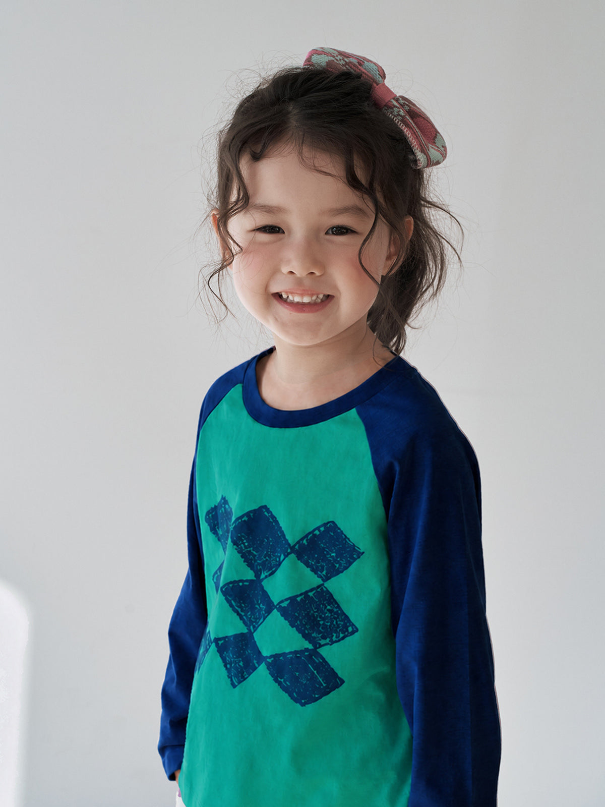 The Argyle Long-Sleeve Shirt