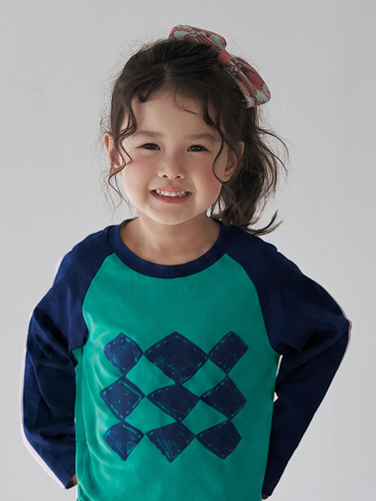 The Argyle Long-Sleeve Shirt