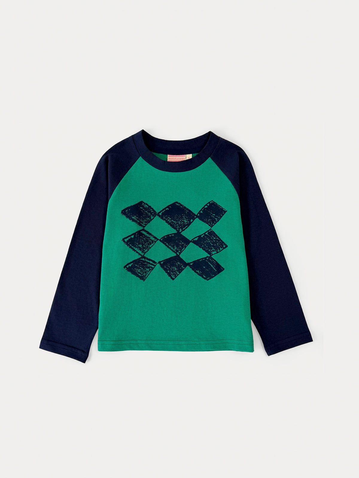 The Argyle Long-Sleeve Shirt