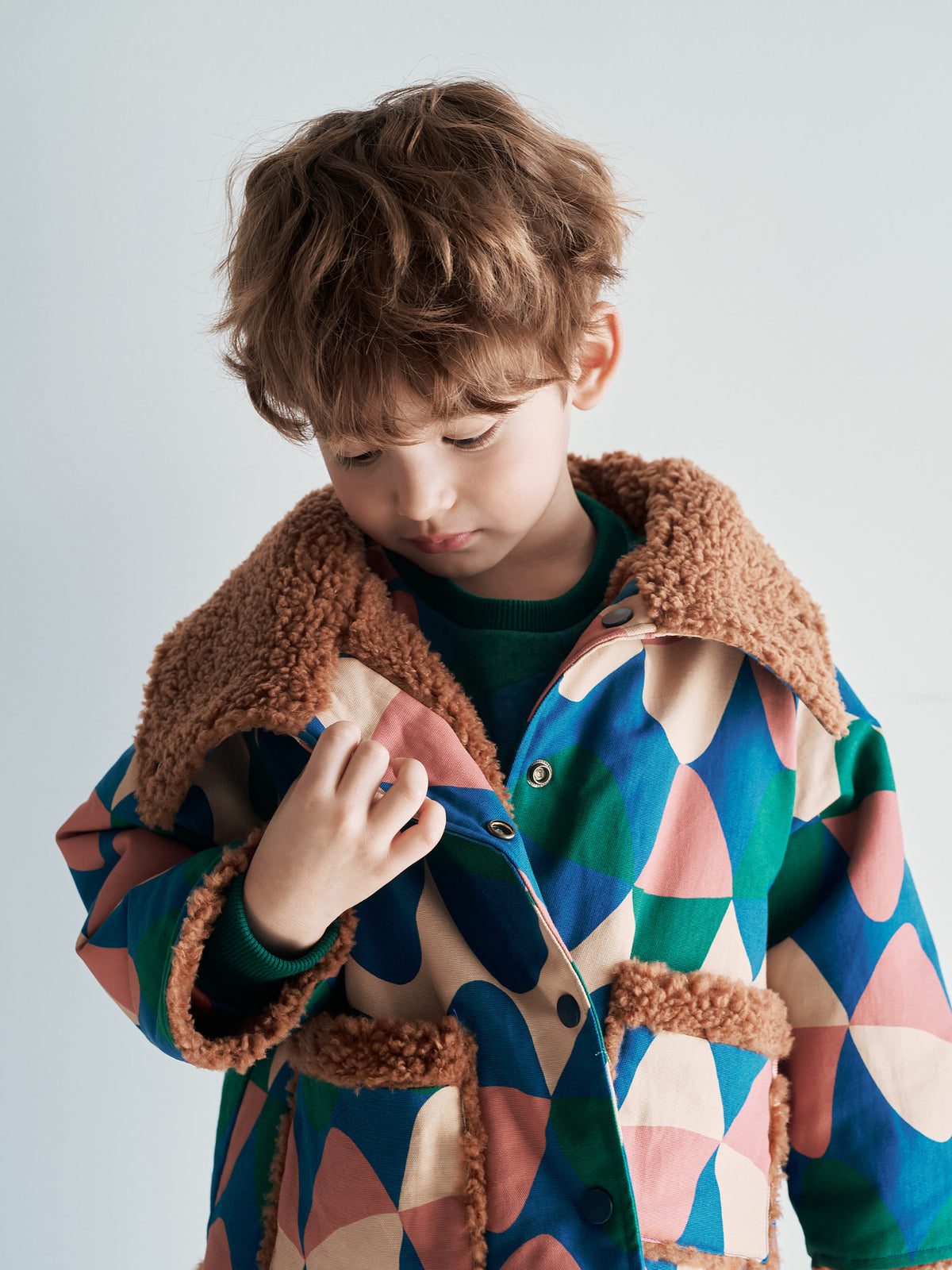 The Bubble Coat