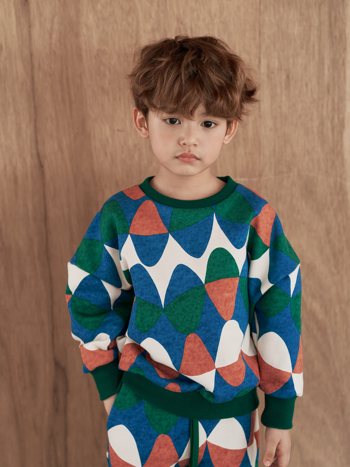 The Bubble Sweatshirt