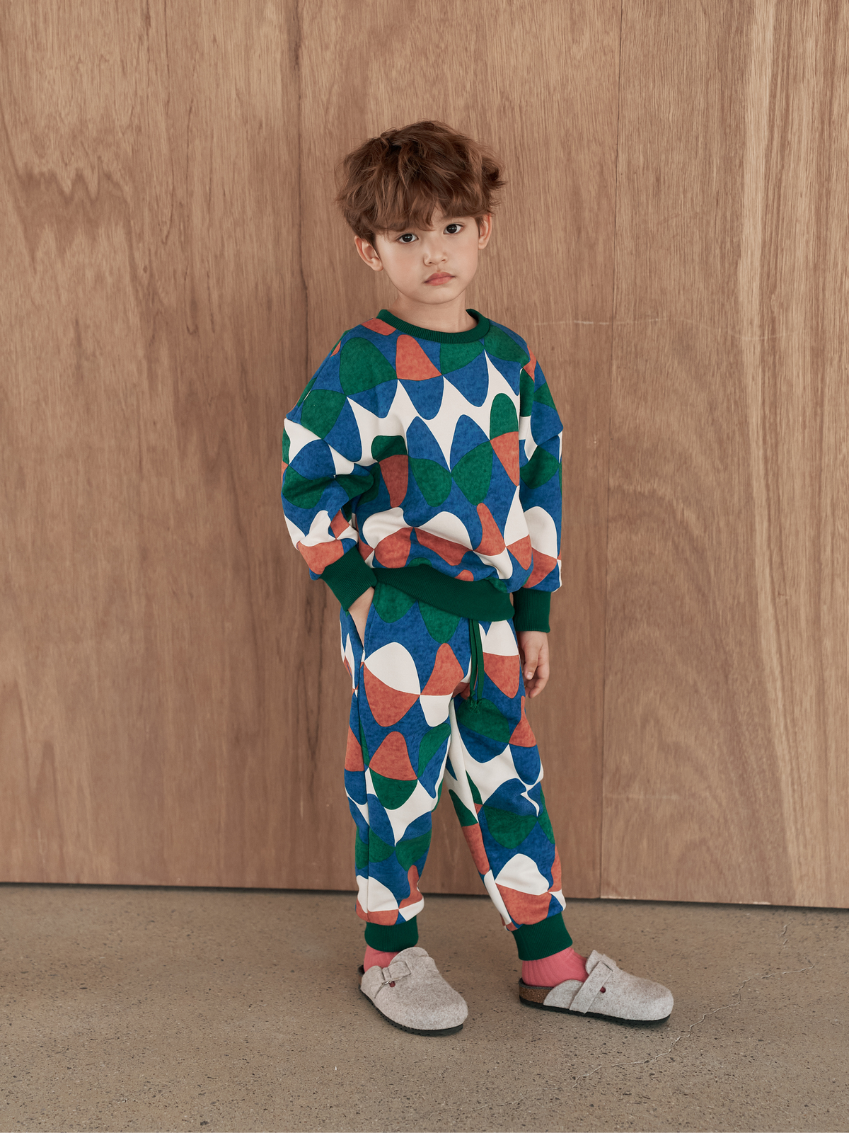 The Bubble Sweatpants