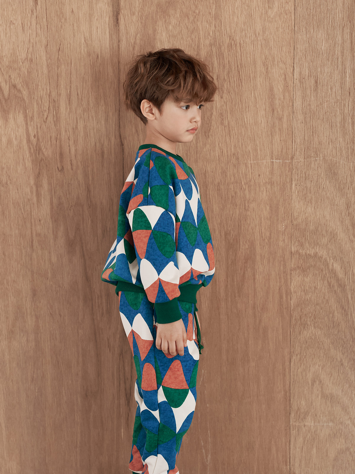 The Bubble Sweatshirt