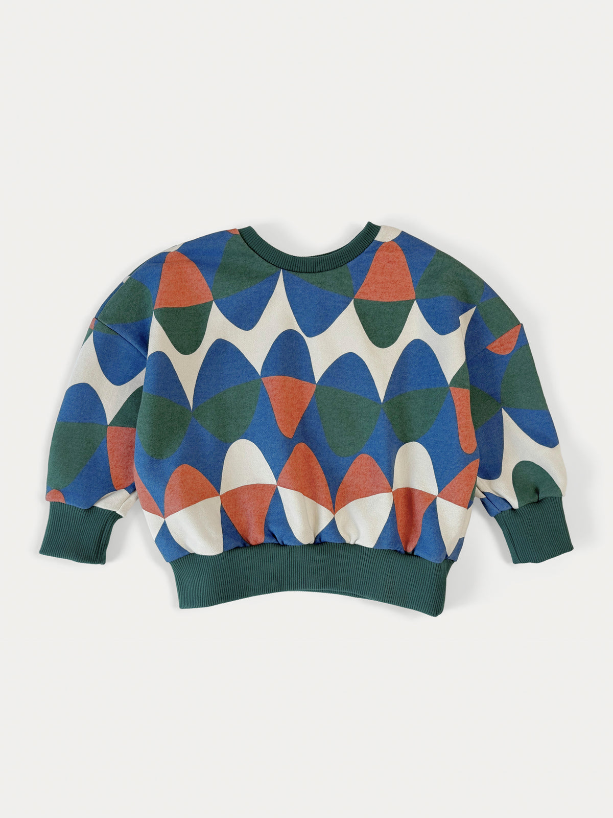 The Bubble Sweatshirt