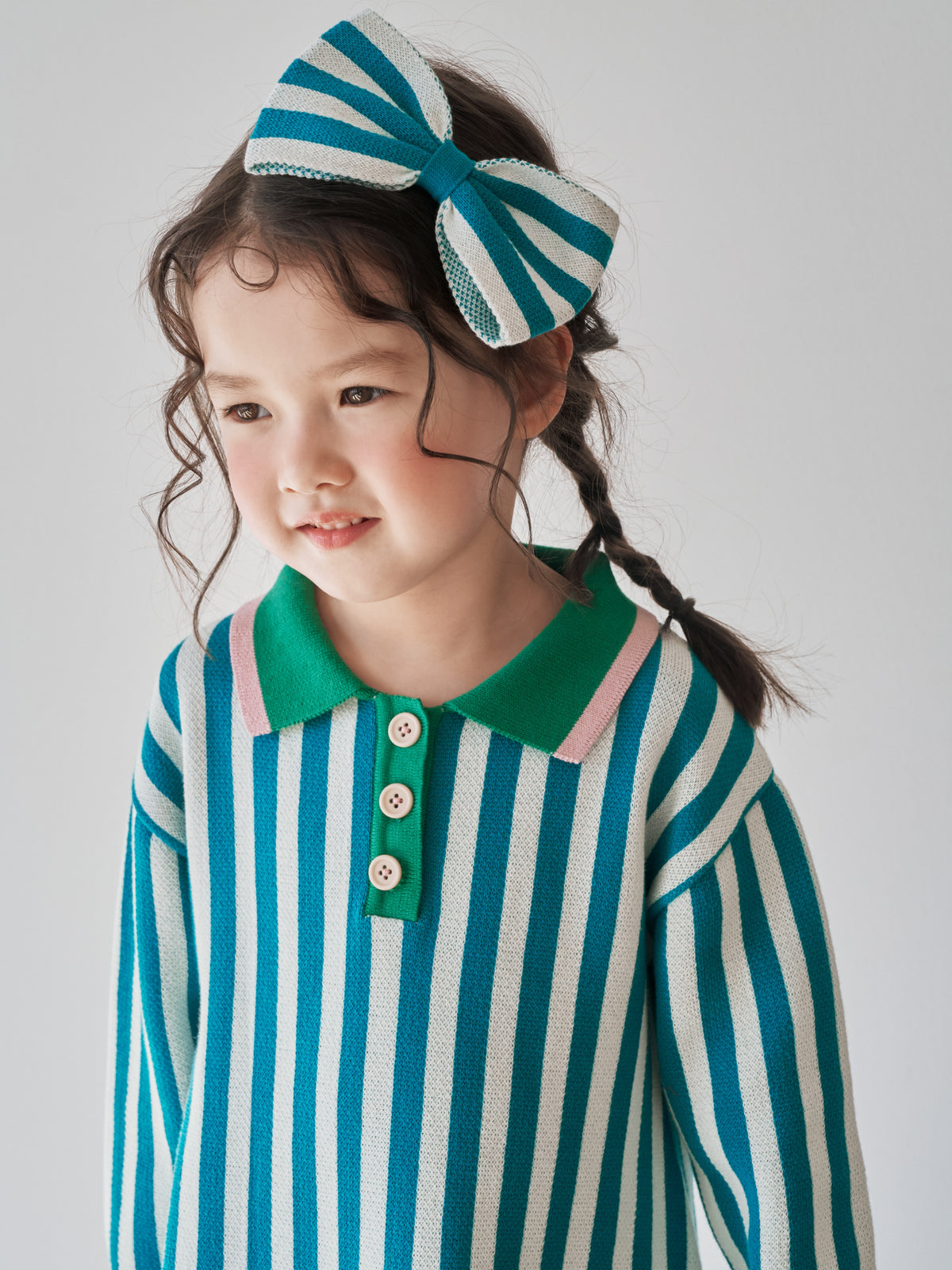 The Stripe Headband