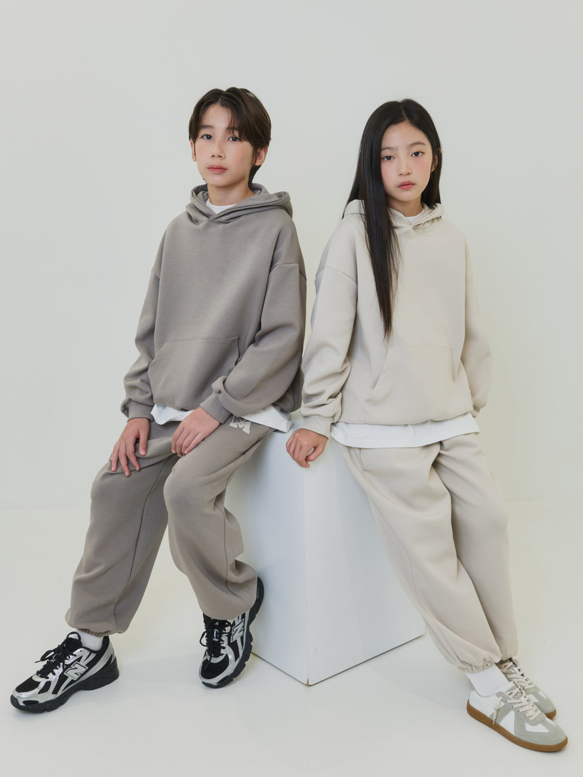 M Monogram Hoodie