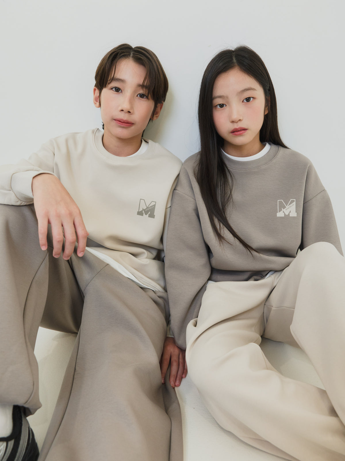 M Monogram Sweatshirt
