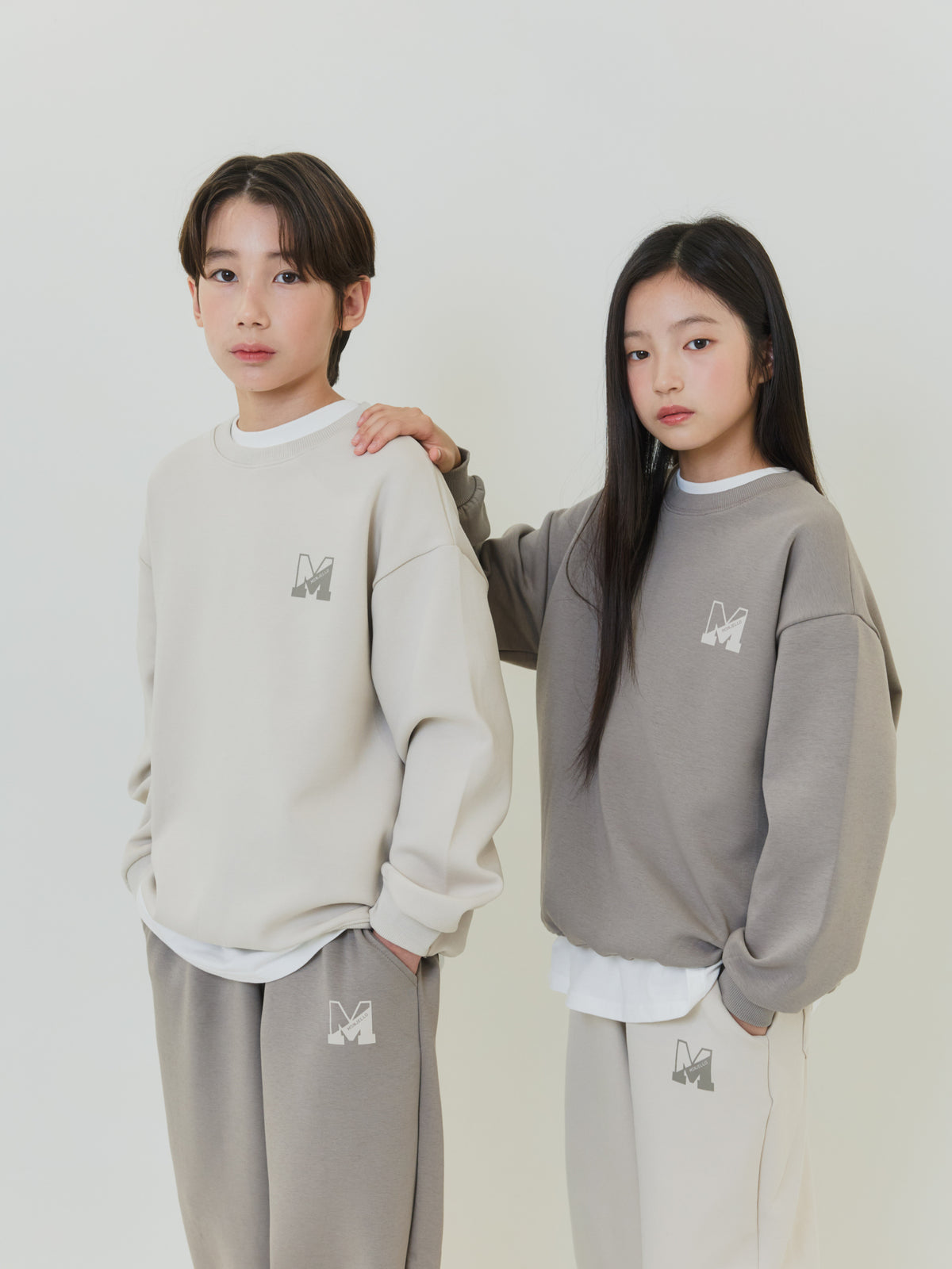 M Monogram Sweatshirt