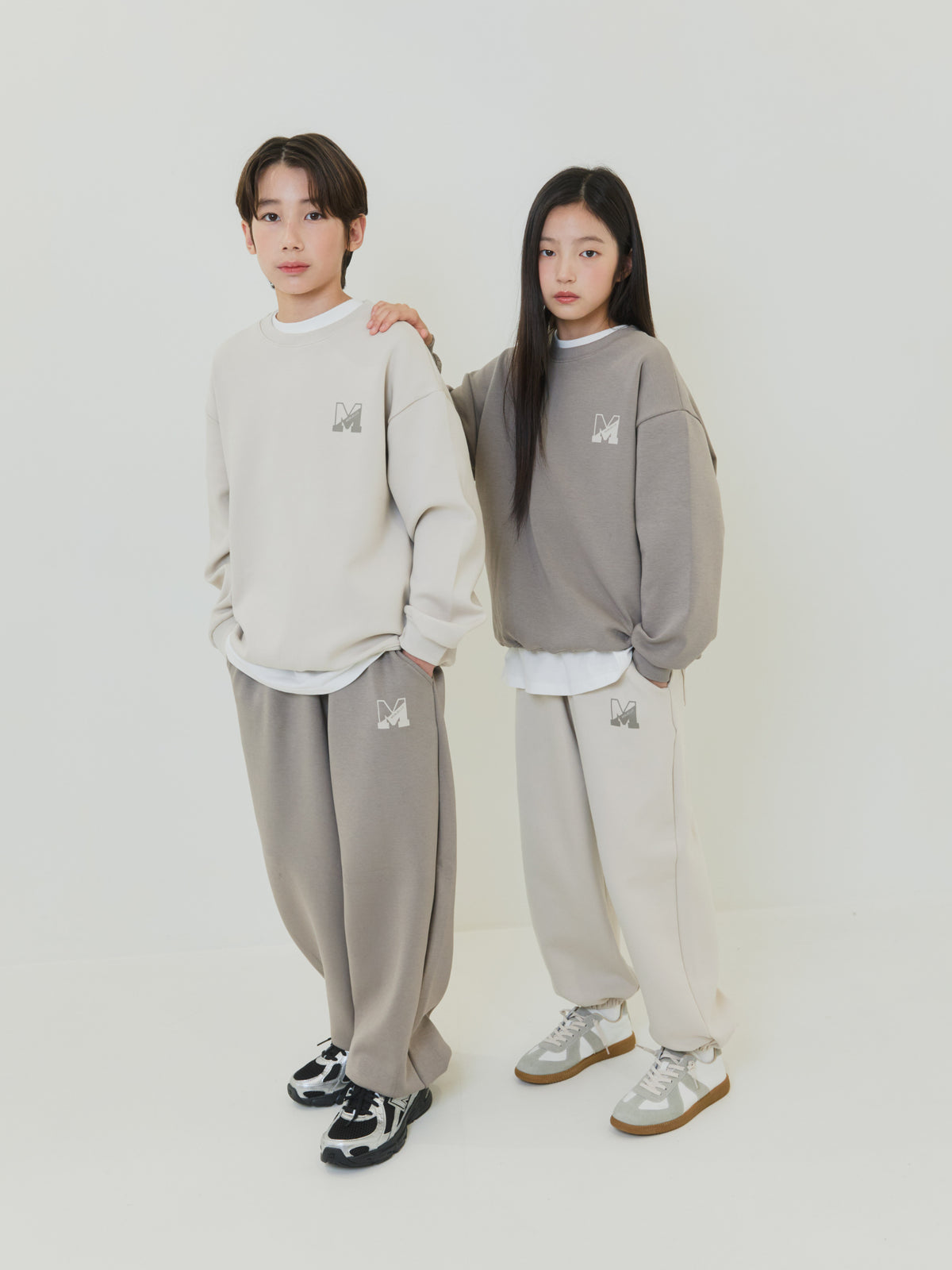 M Monogram Sweatshirt