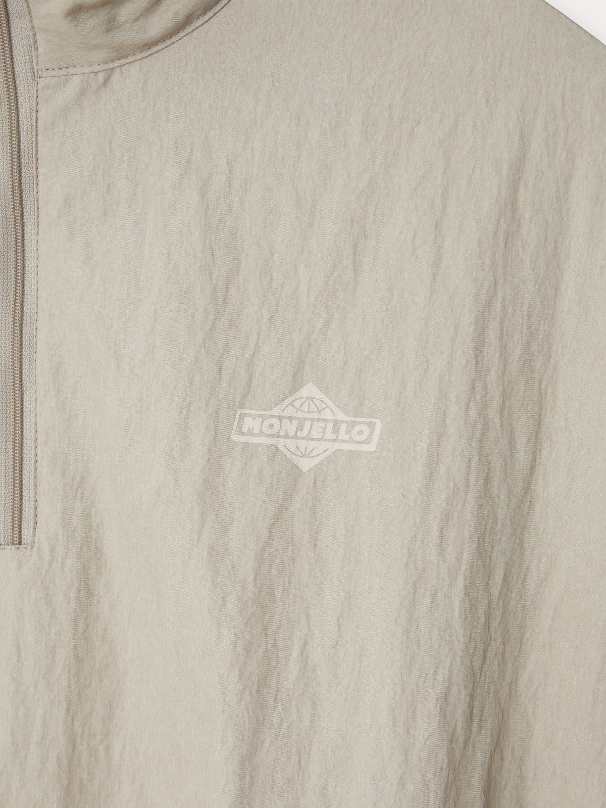 Quarter Zip Windbreaker