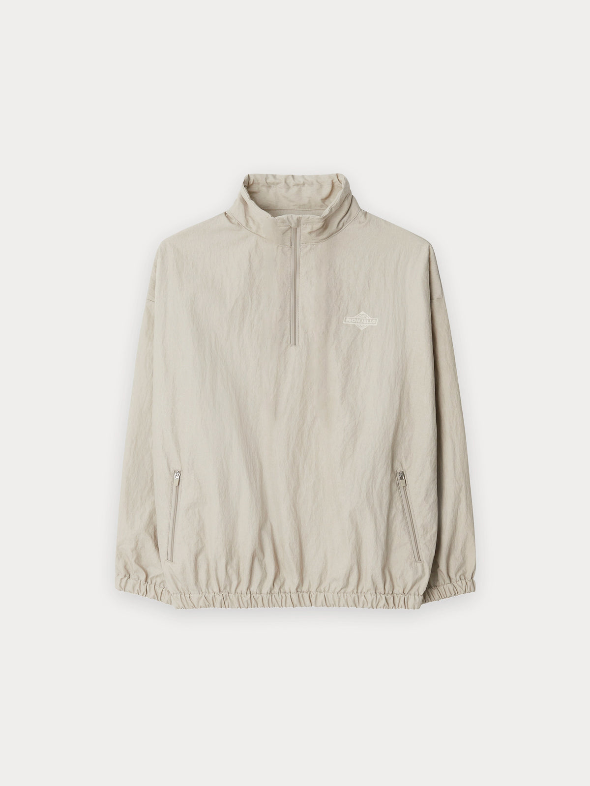 Quarter Zip Windbreaker