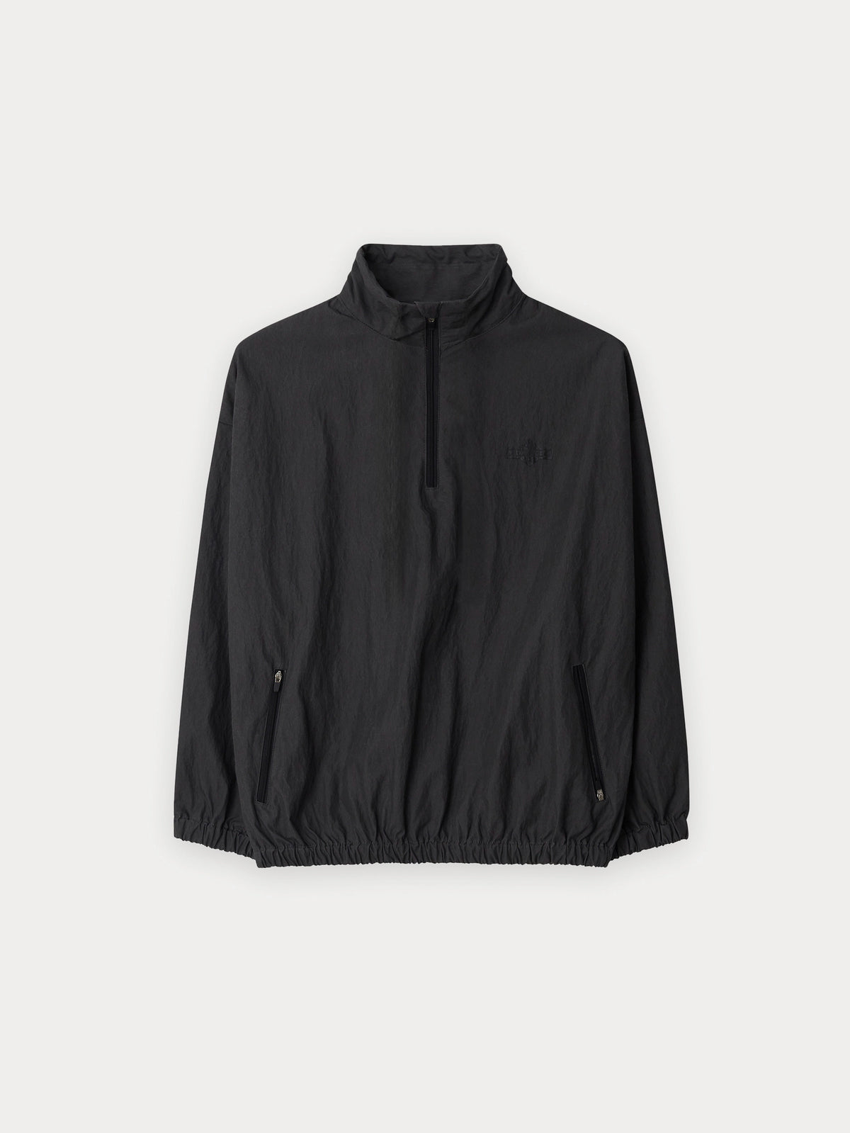 Quarter Zip Windbreaker