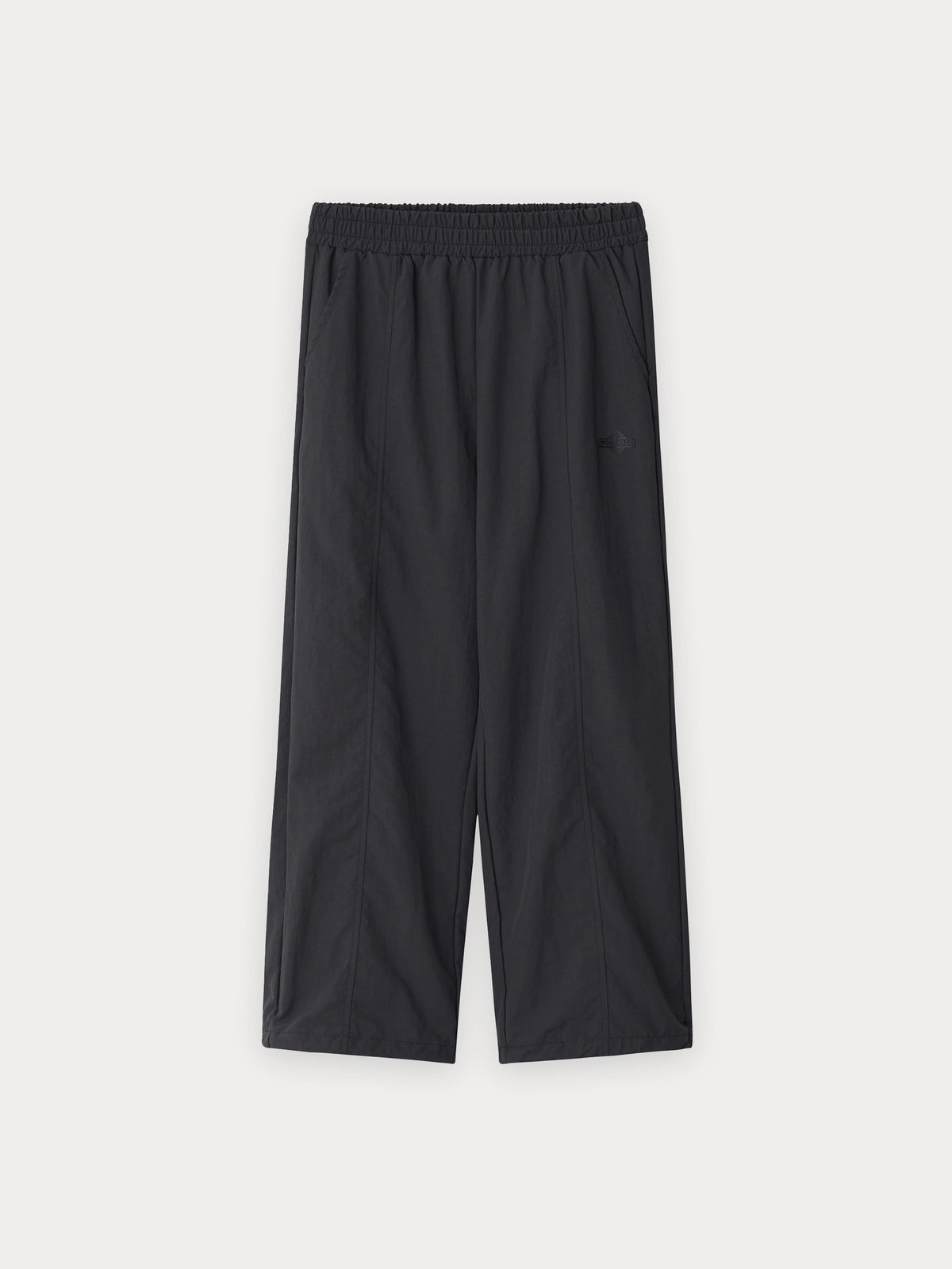 Relaxed Drawcord Track Pants