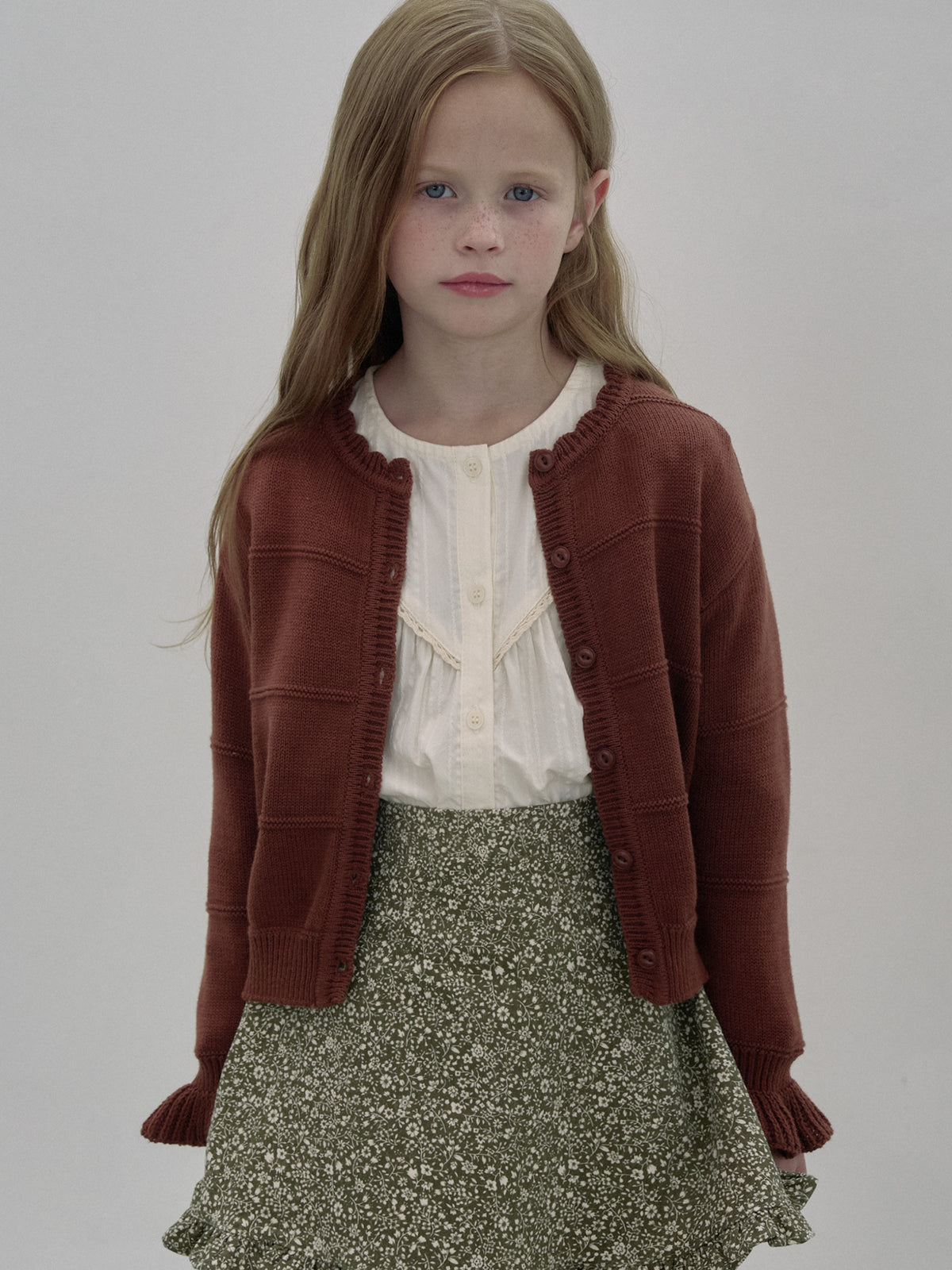 Evelyn Blouse