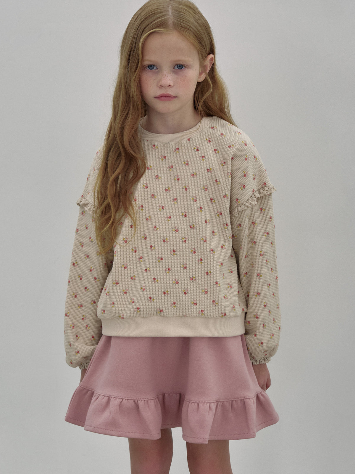 Hug Waffle Sweatshirt