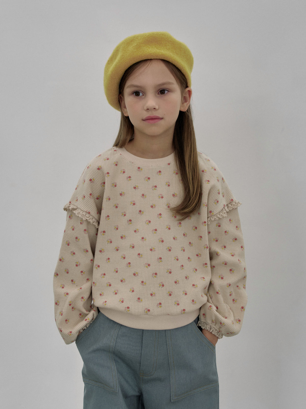 Hug Waffle Sweatshirt