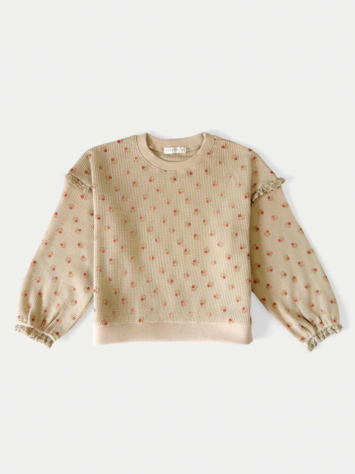 Hug Waffle Sweatshirt