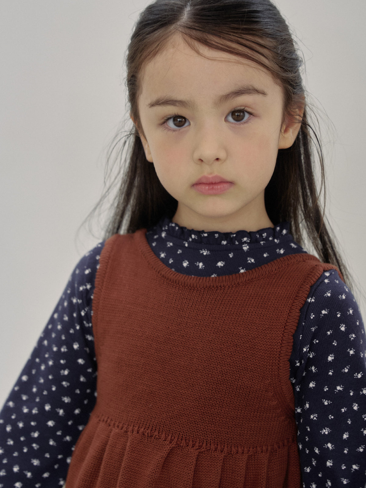 Jane Ruffle Top