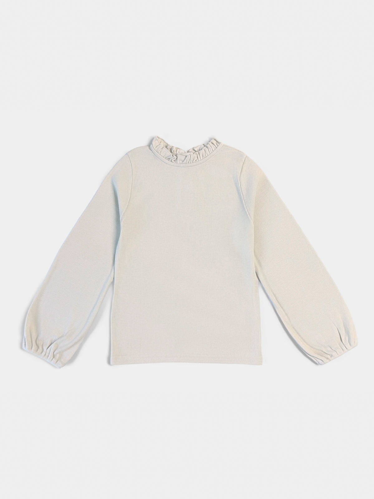 Jane Ruffle Top