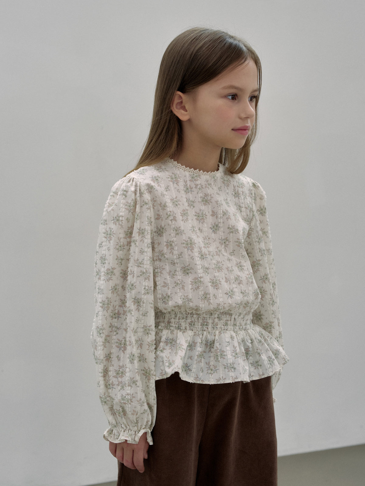 La Mer Blouse