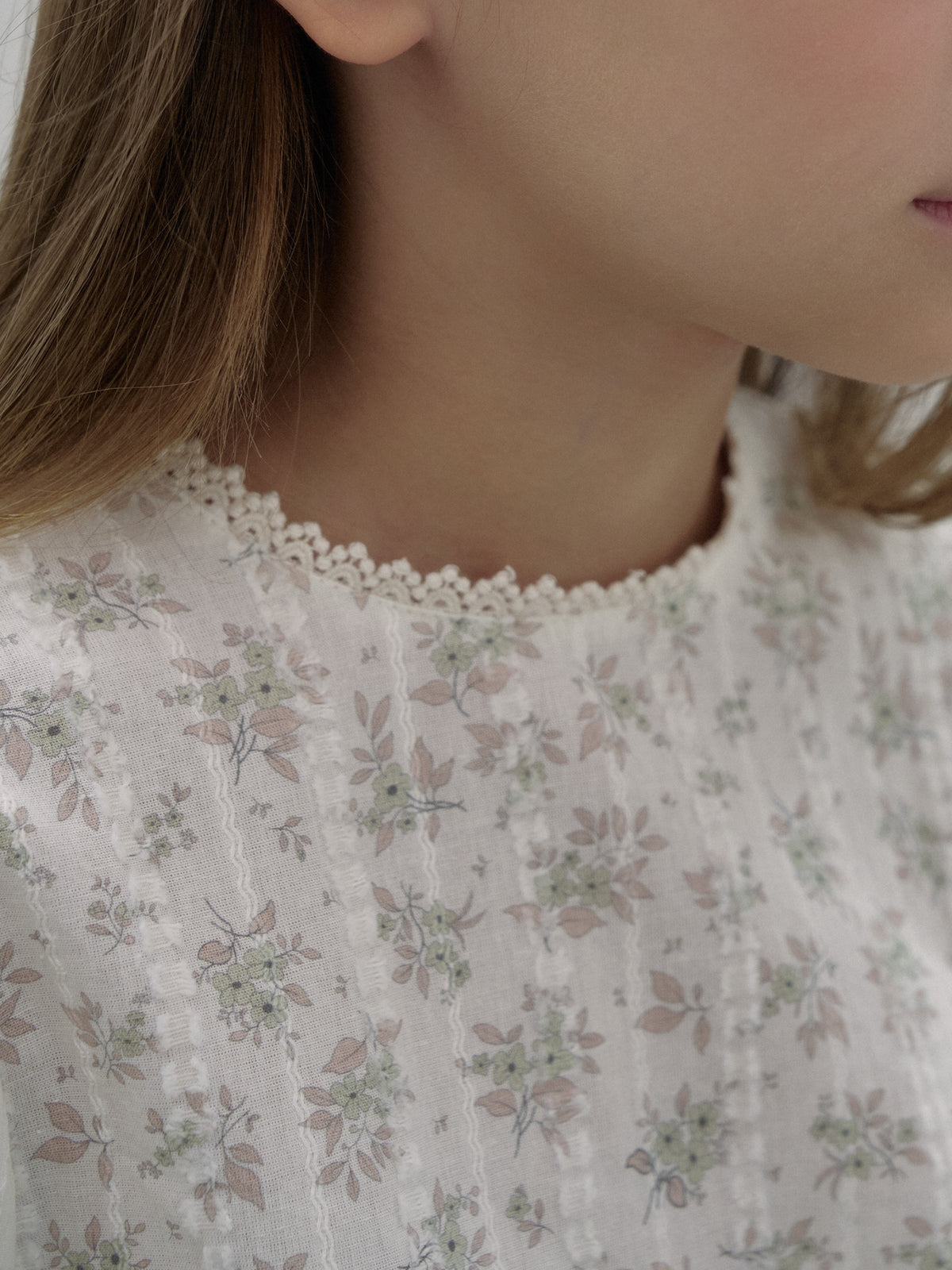 La Mer Blouse