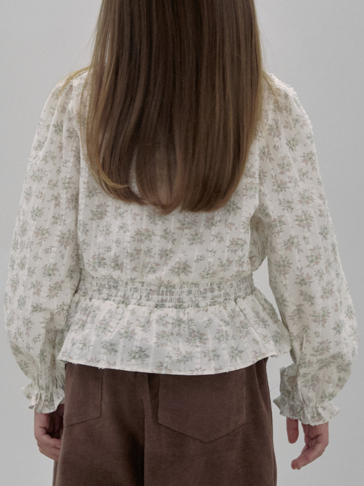 La Mer Blouse
