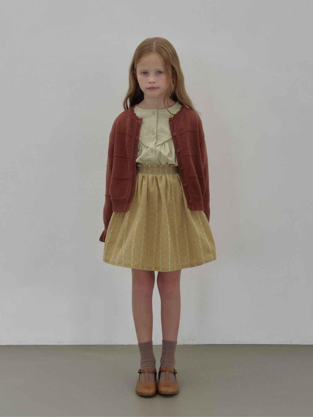 Maple Skirt