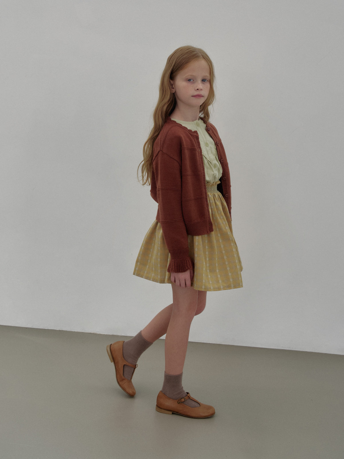 Maple Skirt