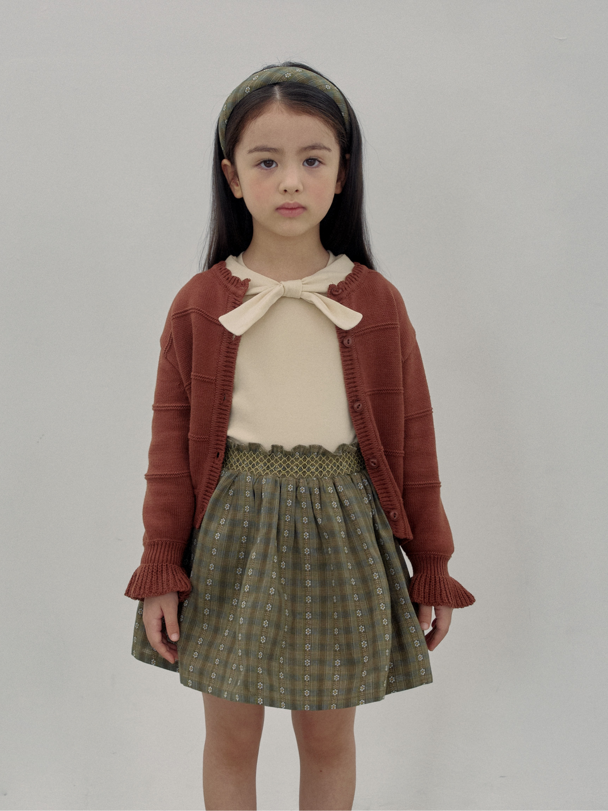 Nana Ribbon Top