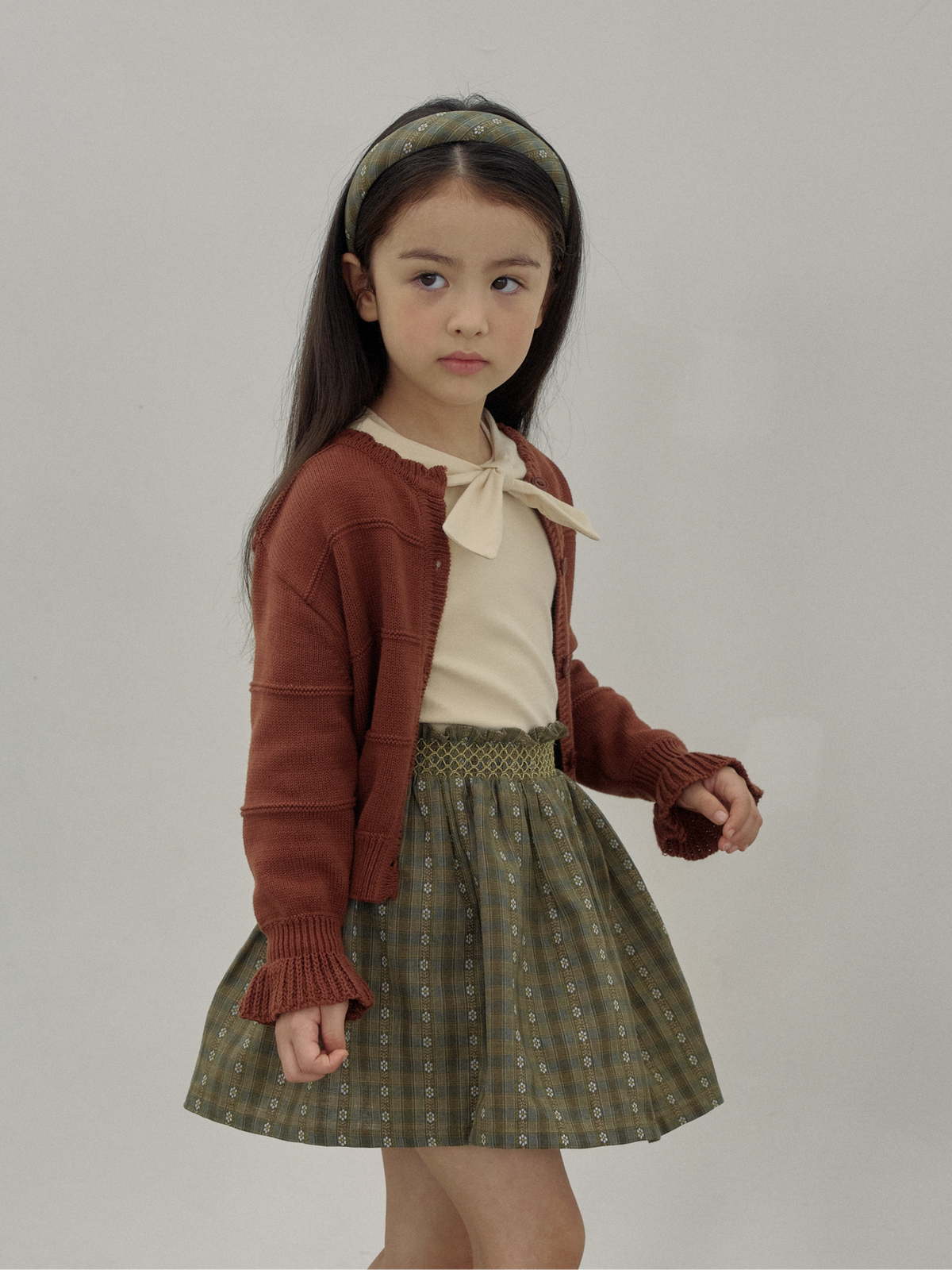 Nana Ribbon Top